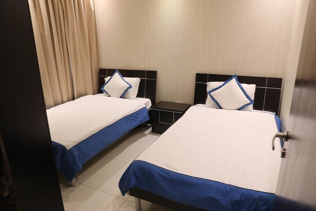 Beach Time Villas Hotel Jeddah Eksteriør billede