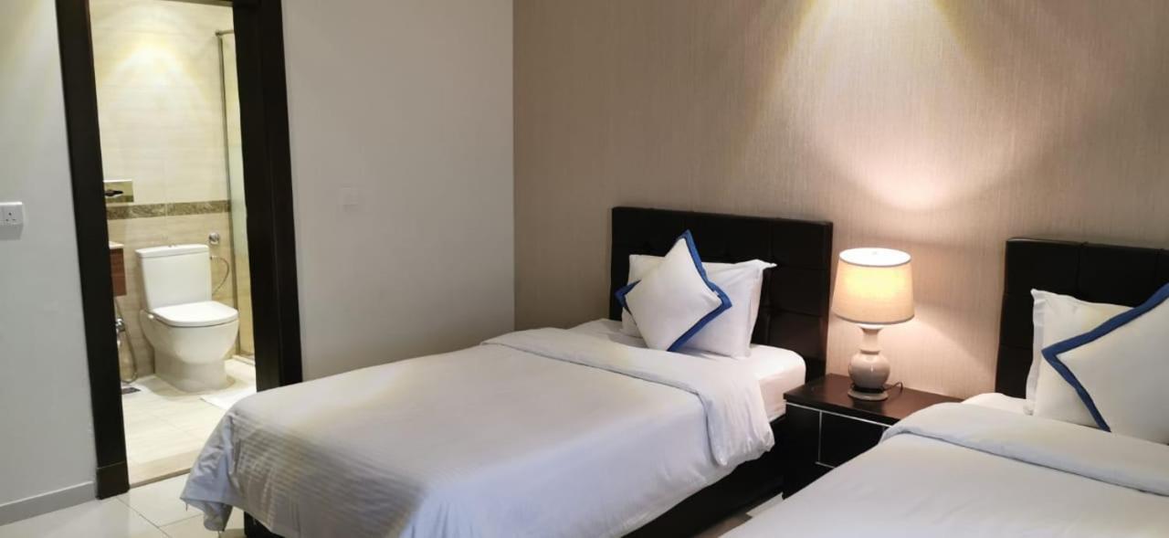 Beach Time Villas Hotel Jeddah Eksteriør billede