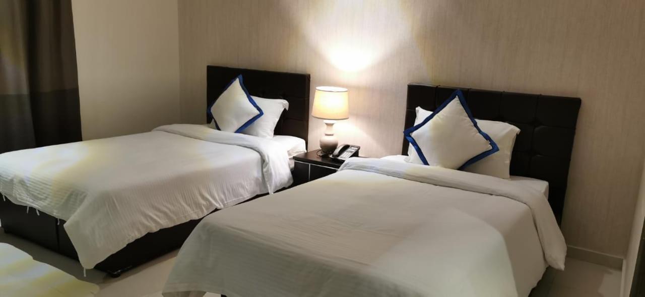 Beach Time Villas Hotel Jeddah Eksteriør billede