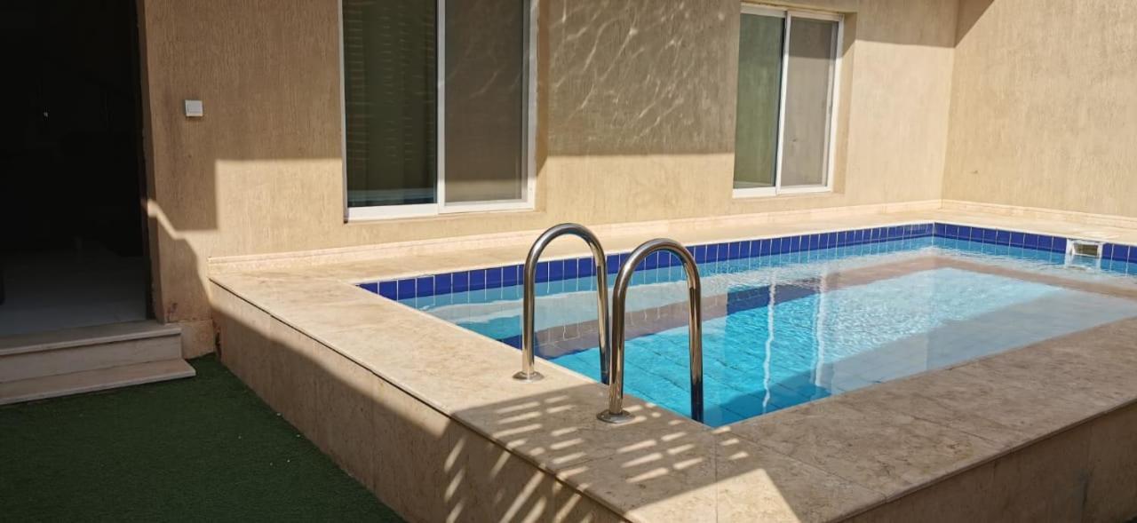 Beach Time Villas Hotel Jeddah Eksteriør billede